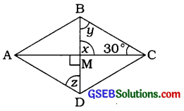 GSEB Solutions Class 8 Maths Chapter 3 ચતુષ્કોણની સમજ Ex 3.3 7