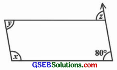 GSEB Solutions Class 8 Maths Chapter 3 ચતુષ્કોણની સમજ Ex 3.3 8