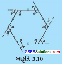 GSEB Solutions Class 8 Maths Chapter 3 ચતુષ્કોણની સમજ InText Questions 1