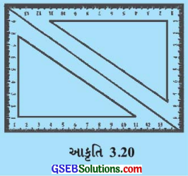 GSEB Solutions Class 8 Maths Chapter 3 ચતુષ્કોણની સમજ InText Questions 2