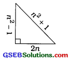 GSEB Solutions Class 8 Maths Chapter 6 વર્ગ અને વર્ગમૂળ Ex 6.2 1