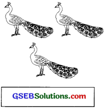 GSEB Solutions Class 8 Sanskrit Chapter 2 चित्रपदानि – 2 1