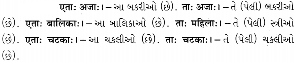 GSEB Solutions Class 8 Sanskrit Chapter 2 चित्रपदानि – 2 24