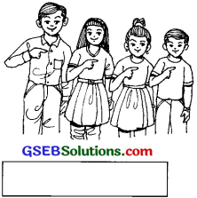 GSEB Solutions Class 8 Sanskrit Chapter 2 चित्रपदानि – 2 8