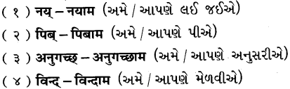 GSEB Solutions Class 8 Sanskrit Chapter 4 एहि सुधीर 12