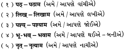 GSEB Solutions Class 8 Sanskrit Chapter 4 एहि सुधीर 14