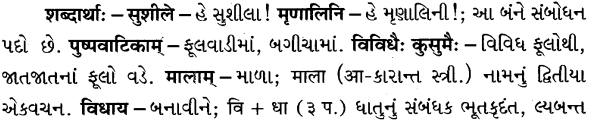 GSEB Solutions Class 8 Sanskrit Chapter 4 एहि सुधीर 6
