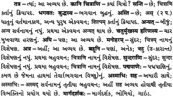 GSEB Solutions Class 8 Sanskrit Chapter 5 शीलायाः प्रवासः 8