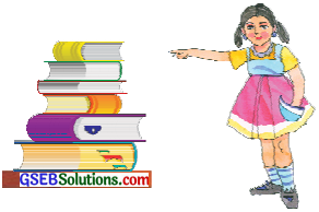 GSEB Solutions Class 8 Sanskrit पुनरावर्तनम् – 1 Sem 1 1