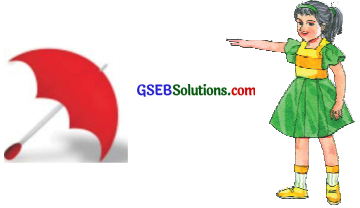 GSEB Solutions Class 8 Sanskrit पुनरावर्तनम् – 1 Sem 1 3