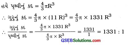 GSEB Solutions Class 8 Science Chapter 17 તારાઓ અને સૂર્યમંડળ 3