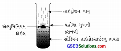 GSEB Solutions Class 8 Science Chapter 4 પદાર્થો ધાતુ અને અધાતુ 10