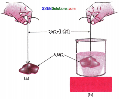 GSEB Solutions Class 9 Science Chapter 10 ગુરુત્વાકર્ષણ 10