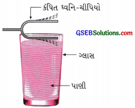 GSEB Solutions Class 9 Science Chapter 12 ધ્વનિ 12