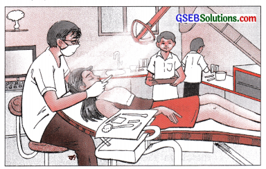 GSEB Class 9 English Competence Testing – 1 [Units 1 to 6] 1