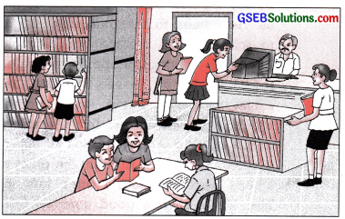 GSEB Class 9 English Competence Testing – 2 [Units 7 to 11] 2