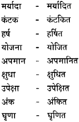 GSEB Class 9 Hindi Vyakaran पद-भेद (1st Language) 24