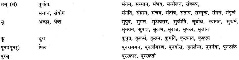 GSEB Class 9 Hindi Vyakaran वर्णविचार (1st Language) 4