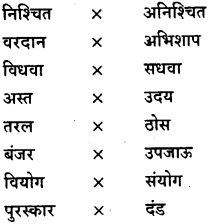 GSEB Class 9 Hindi Vyakaran हिन्दी शब्द संपदा (1st Language) 11