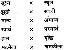 GSEB Class 9 Hindi Vyakaran हिन्दी शब्द संपदा (1st Language) 16