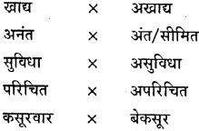 GSEB Class 9 Hindi Vyakaran हिन्दी शब्द संपदा (1st Language) 18