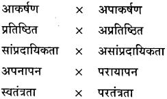 GSEB Class 9 Hindi Vyakaran हिन्दी शब्द संपदा (1st Language) 27