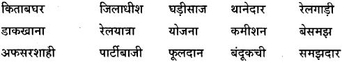 GSEB Class 9 Hindi Vyakaran हिन्दी शब्द संपदा (1st Language) 4