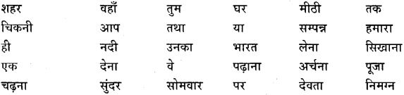 GSEB Class 9 Hindi Vyakaran हिन्दी शब्द संपदा (1st Language) 46