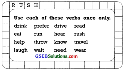 GSEB Solutions Class 10 English Chapter 9 Tune up O Teens! 1
