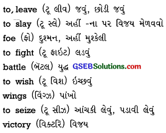 GSEB Solutions Class 10 English Poem 3 Growing 1