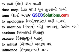 GSEB Solutions Class 10 English Supplementary Chapter 19 Not Me 4