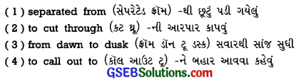 GSEB Solutions Class 10 English Supplementary Chapter 3 Story Time 3