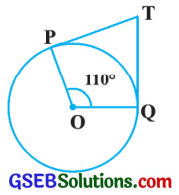 GSEB Solutions Class 10 Maths Chapter 10 વર્તુળ Ex 10.2 2
