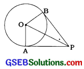 GSEB Solutions Class 10 Maths Chapter 10 વર્તુળ Ex 10.2 3
