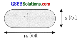 GSEB Solutions Class 10 Maths Chapter 13પૃષ્ઠફળ અને ઘનફળ Ex 13.1 7
