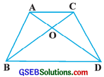 GSEB Solutions Class 10 Maths Chapter 6 ત્રિકોણ Ex 6.4 2