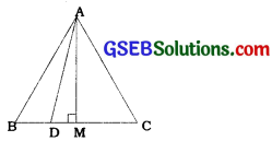GSEB Solutions Class 10 Maths Chapter 6 ત્રિકોણ Ex 6.5 13