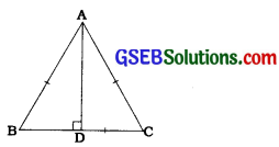 GSEB Solutions Class 10 Maths Chapter 6 ત્રિકોણ Ex 6.5 14