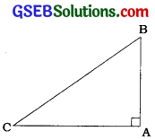 GSEB Solutions Class 10 Maths Chapter 6 ત્રિકોણ Ex 6.5 9