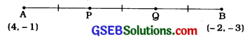 GSEB Solutions Class 10 Maths Chapter 7 યામ ભૂમિતિ Ex 7.2 1