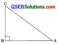 GSEB Solutions Class 10 Maths Chapter 8 ત્રિકોણમિતિનો પરિચય Ex 8.1 9
