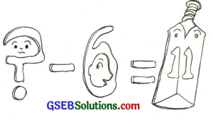 GSEB Solutions Class 6 Maths Chapter 11 બીજગણિત Ex 11.5 13