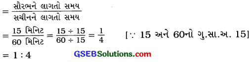 GSEB Solutions Class 6 Maths Chapter 12 ગુણોત્તર અને પ્રમાણ InText Questions 3