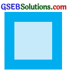 GSEB Solutions Class 6 Maths Chapter 13 સંમિતિ Ex 13.2 1