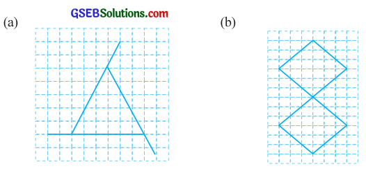 GSEB Solutions Class 6 Maths Chapter 13 સંમિતિ Ex 13.2 33