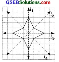 GSEB Solutions Class 6 Maths Chapter 13 સંમિતિ Ex 13.2 40