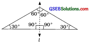 GSEB Solutions Class 6 Maths Chapter 13 સંમિતિ InText Questions 6