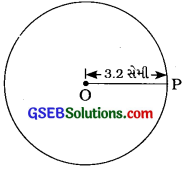 GSEB Solutions Class 6 Maths Chapter 14 પ્રાયોગિક ભૂમિતિ Ex 14.1 1