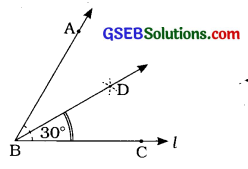 GSEB Solutions Class 6 Maths Chapter 14 પ્રાયોગિક ભૂમિતિ Ex 14.6 6