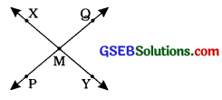 GSEB Solutions Class 6 Maths Chapter 4 ભૂમિતિના પાયાના ખ્યાલો Ex 4.1 7